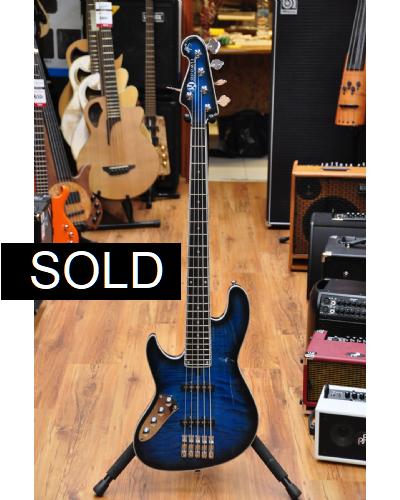 Maruszczyl Elwood Absolution 5a Blueburst Lefty (used)